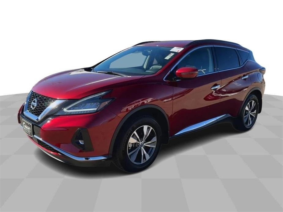 used 2022 Nissan Murano car, priced at $28,958