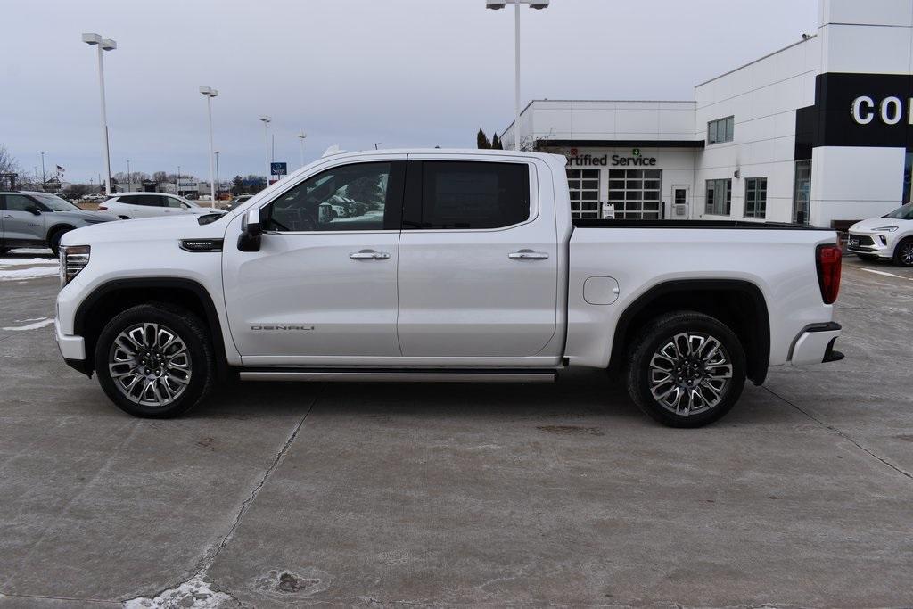 new 2025 GMC Sierra 1500 car, priced at $79,791