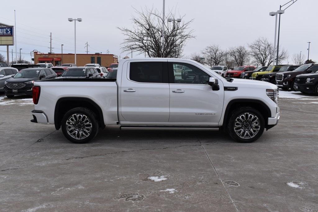 new 2025 GMC Sierra 1500 car, priced at $79,791