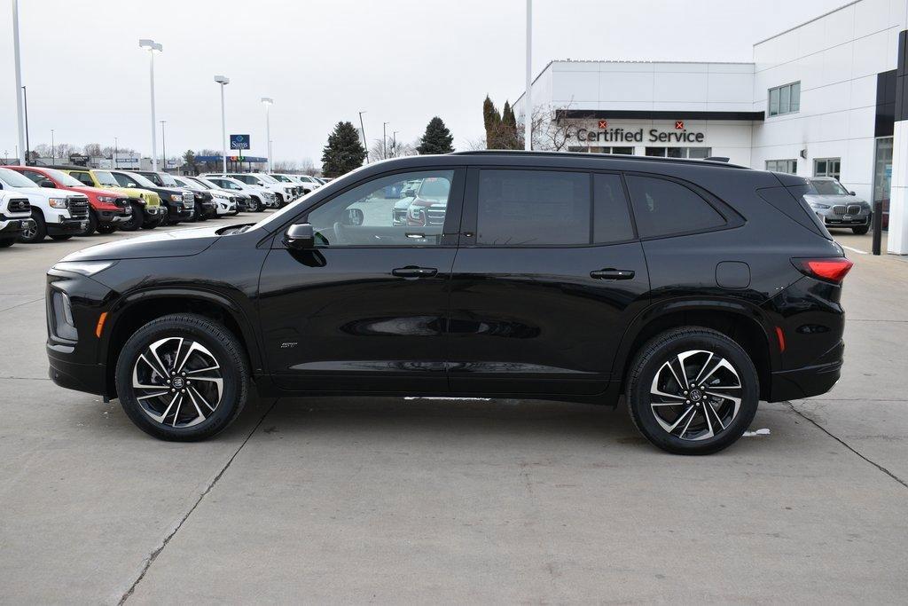 new 2025 Buick Enclave car, priced at $49,138