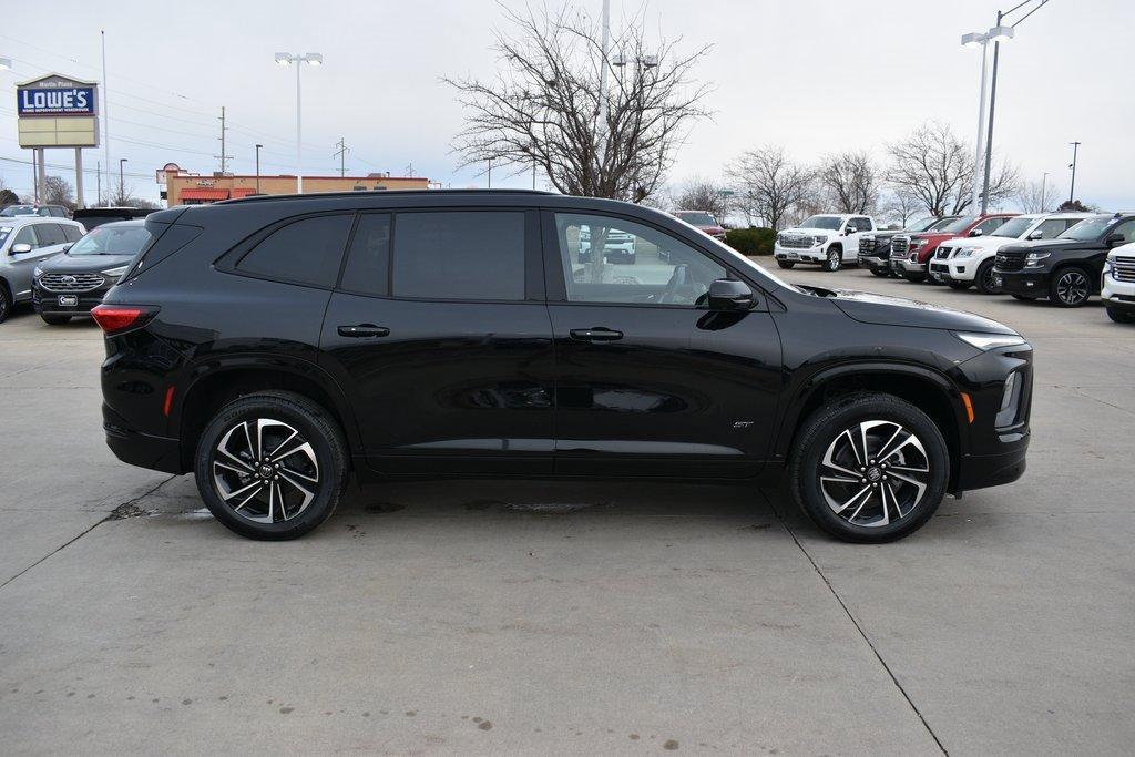 new 2025 Buick Enclave car, priced at $49,138