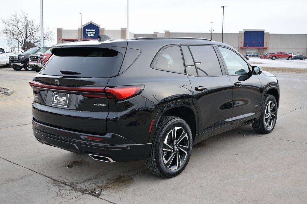 new 2025 Buick Enclave car, priced at $49,138