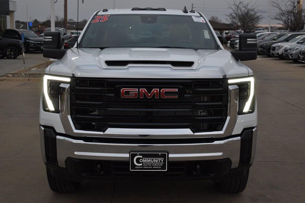 new 2025 GMC Sierra 2500 car, priced at $66,170