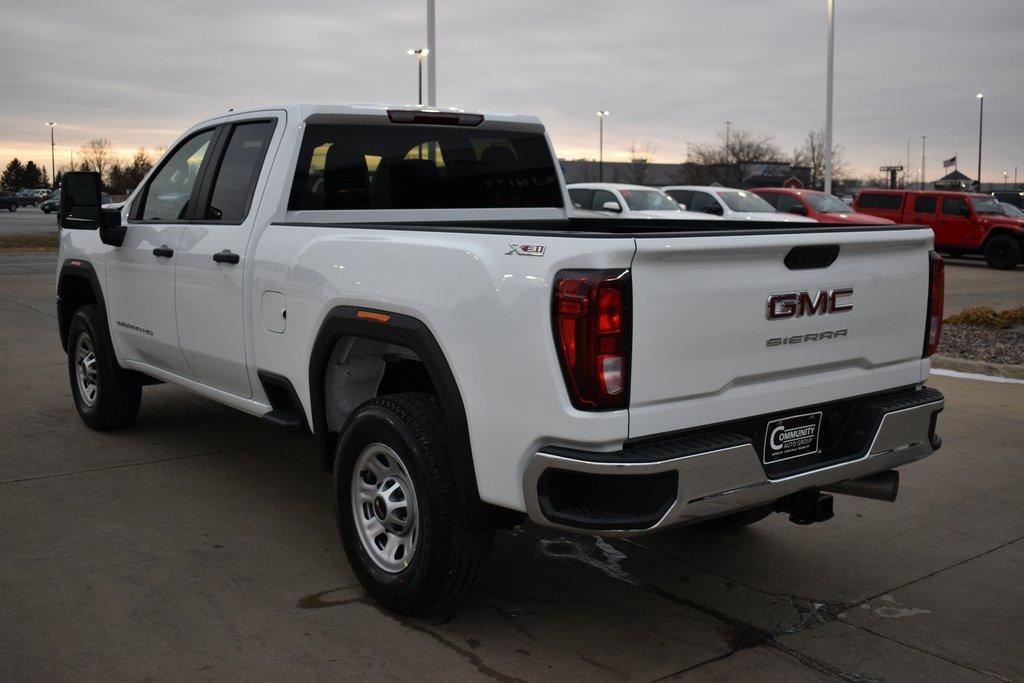 new 2025 GMC Sierra 2500 car, priced at $66,170