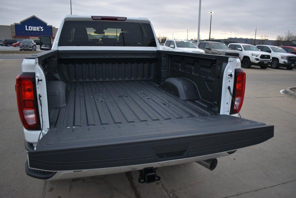 new 2025 GMC Sierra 2500 car, priced at $66,170