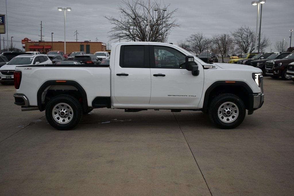 new 2025 GMC Sierra 2500 car, priced at $66,170