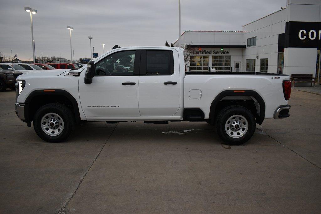 new 2025 GMC Sierra 2500 car, priced at $66,170