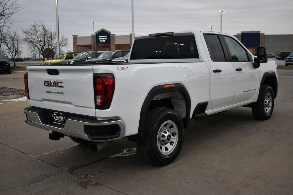 new 2025 GMC Sierra 2500 car, priced at $66,170