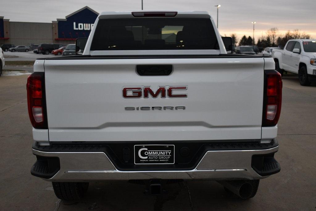 new 2025 GMC Sierra 2500 car, priced at $66,170