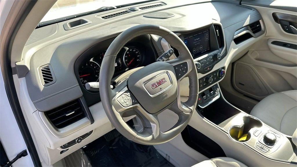 used 2018 GMC Terrain car, priced at $20,975
