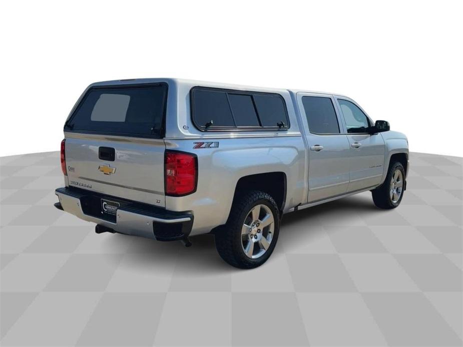 used 2018 Chevrolet Silverado 1500 car, priced at $29,845