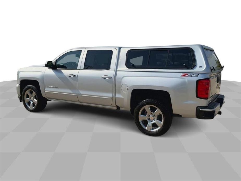 used 2018 Chevrolet Silverado 1500 car, priced at $29,845