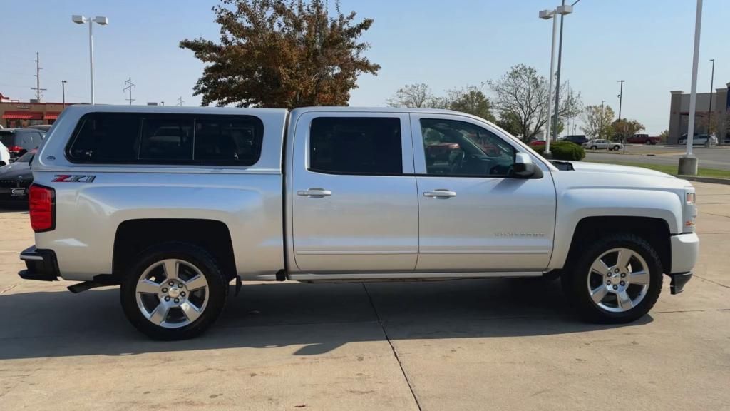 used 2018 Chevrolet Silverado 1500 car, priced at $28,626