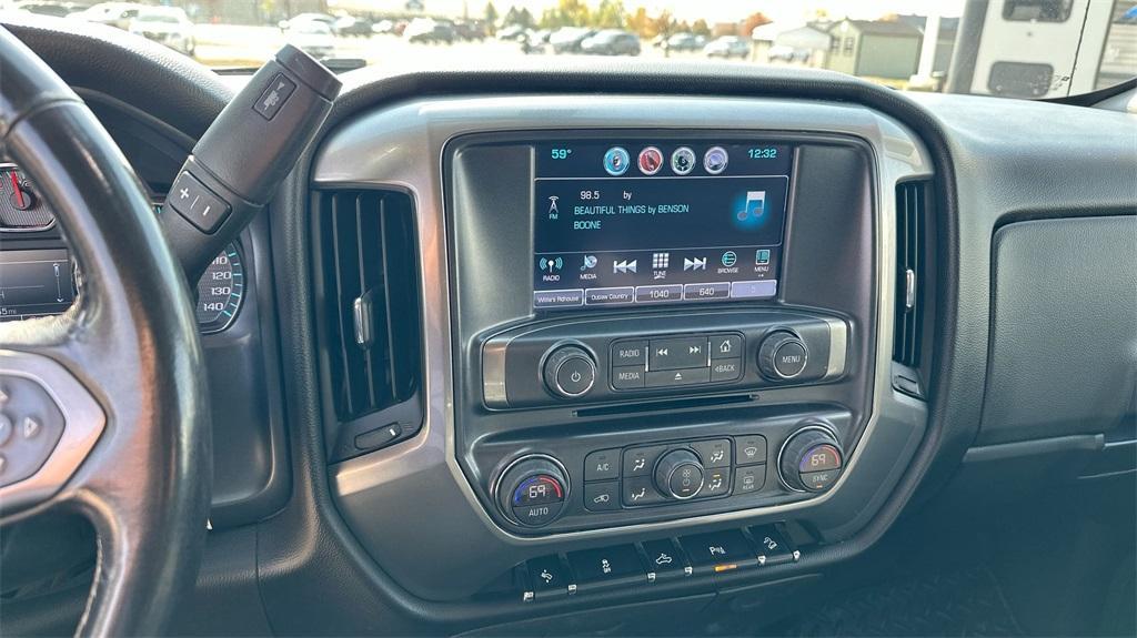 used 2018 Chevrolet Silverado 1500 car, priced at $29,845