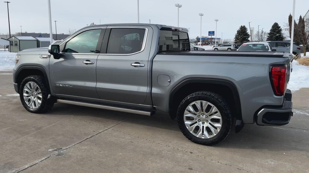 used 2020 GMC Sierra 1500 car, priced at $39,788