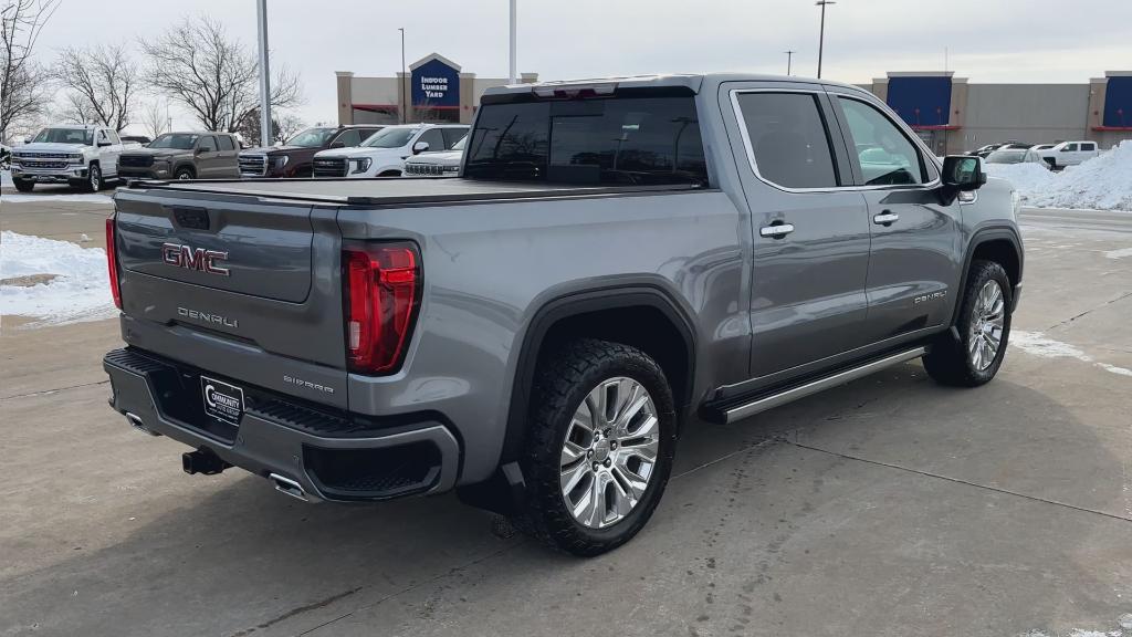 used 2020 GMC Sierra 1500 car, priced at $39,788