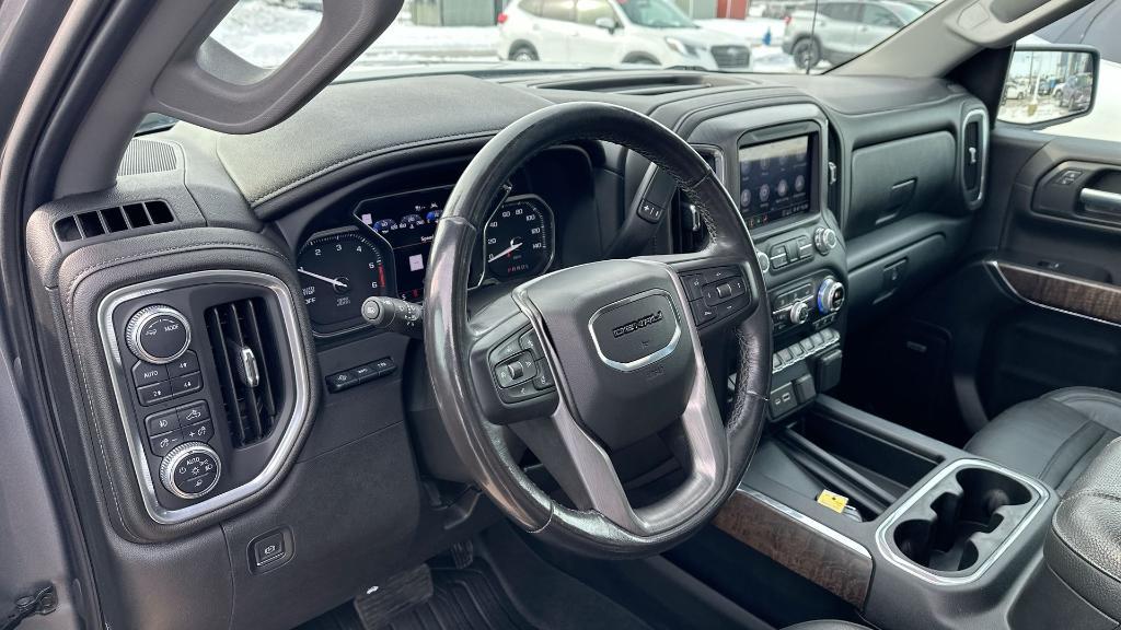 used 2020 GMC Sierra 1500 car, priced at $39,788