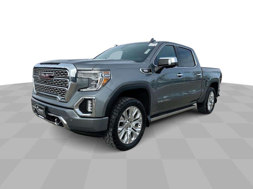 used 2020 GMC Sierra 1500 car, priced at $39,788