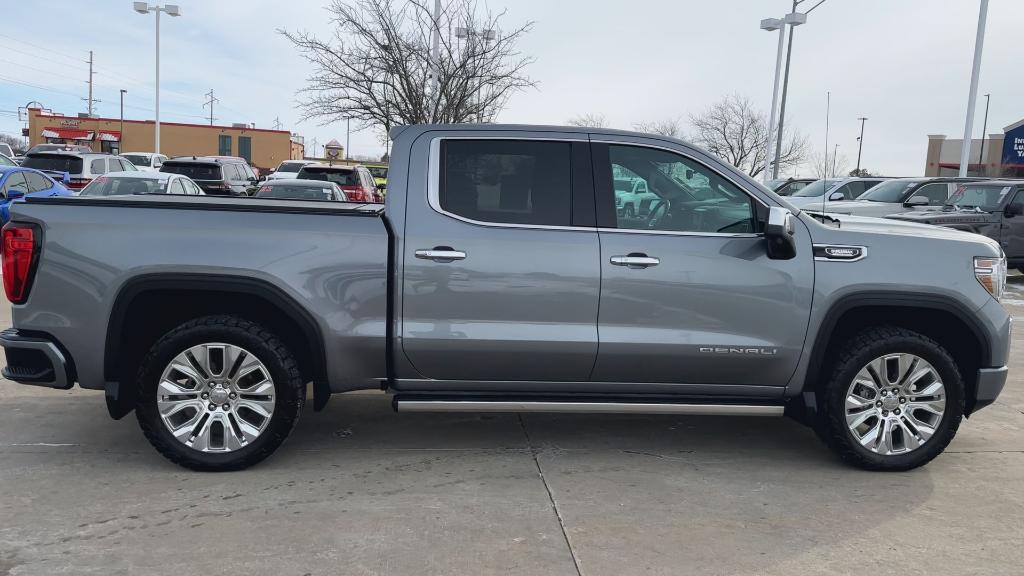 used 2020 GMC Sierra 1500 car, priced at $39,788