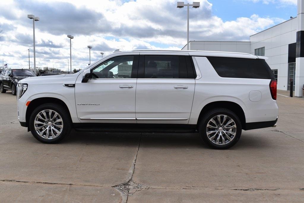 new 2024 GMC Yukon XL car, priced at $95,465