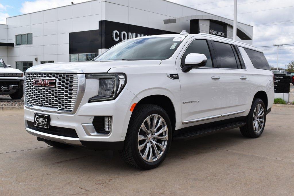 new 2024 GMC Yukon XL car, priced at $90,350