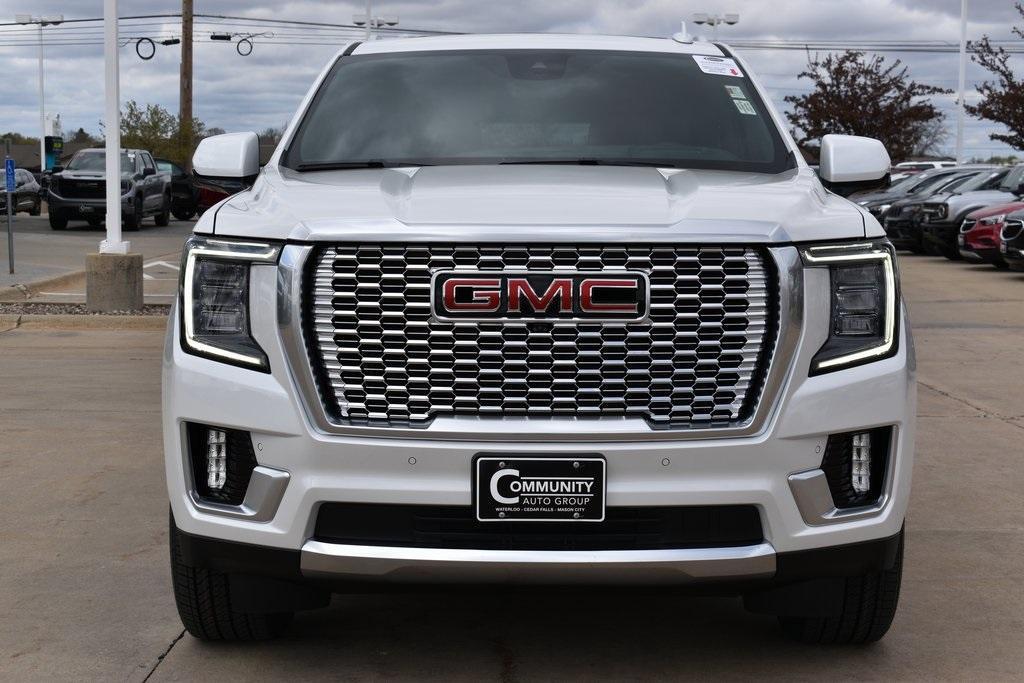 new 2024 GMC Yukon XL car, priced at $95,465