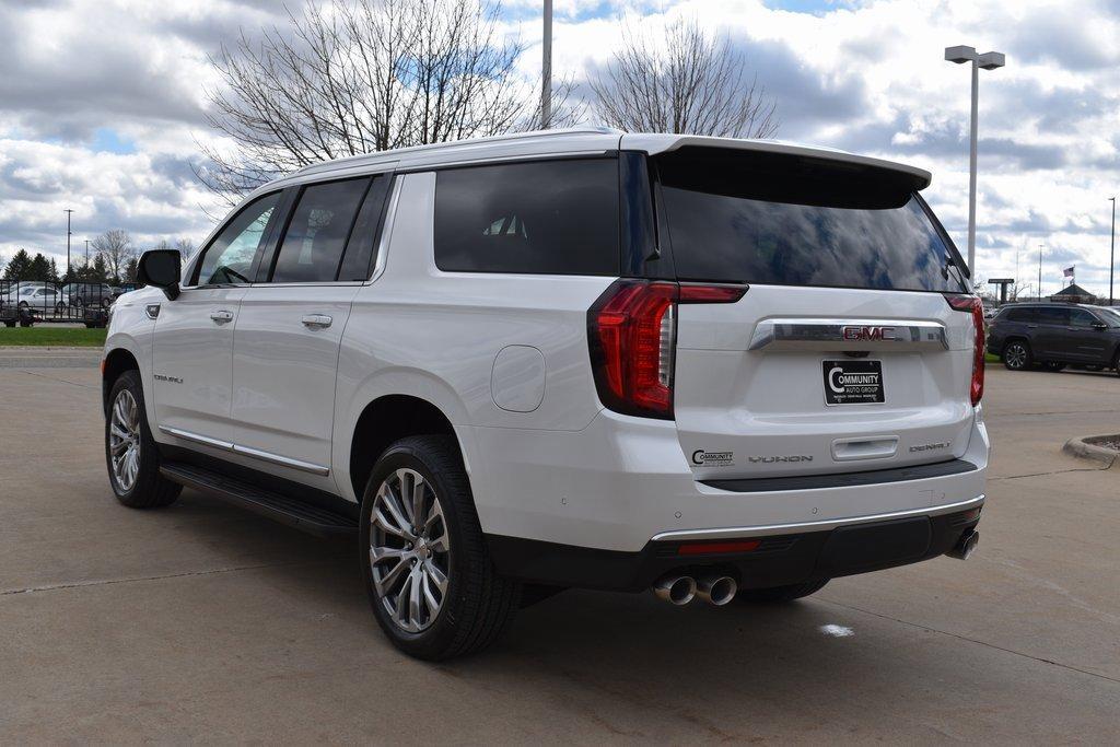 new 2024 GMC Yukon XL car, priced at $90,350