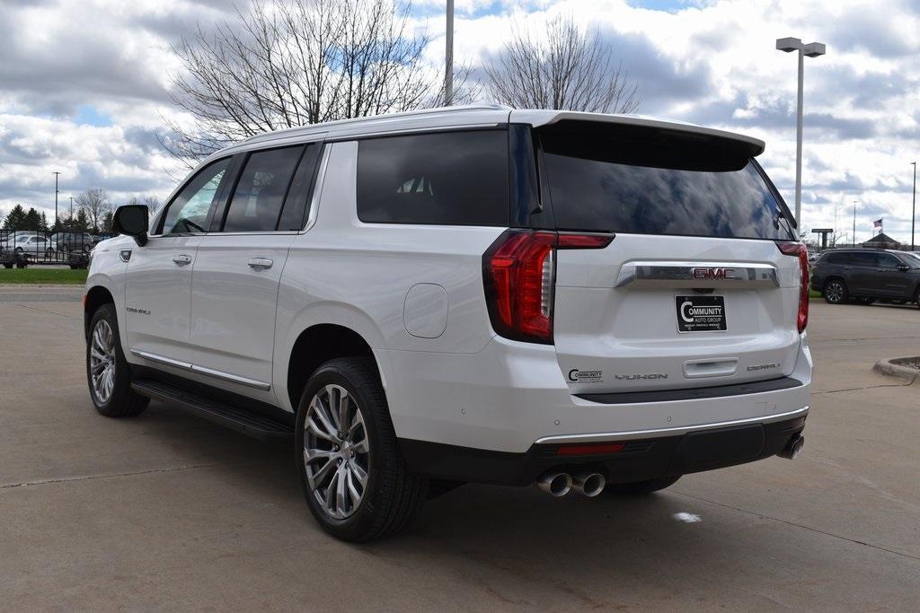 new 2024 GMC Yukon XL car, priced at $95,465