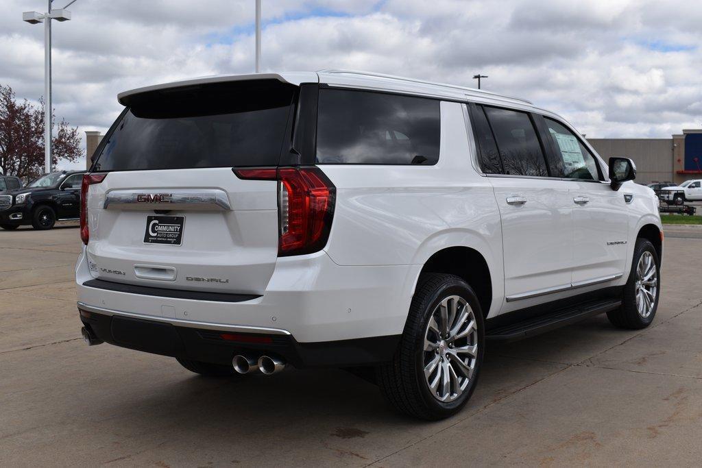 new 2024 GMC Yukon XL car, priced at $90,350