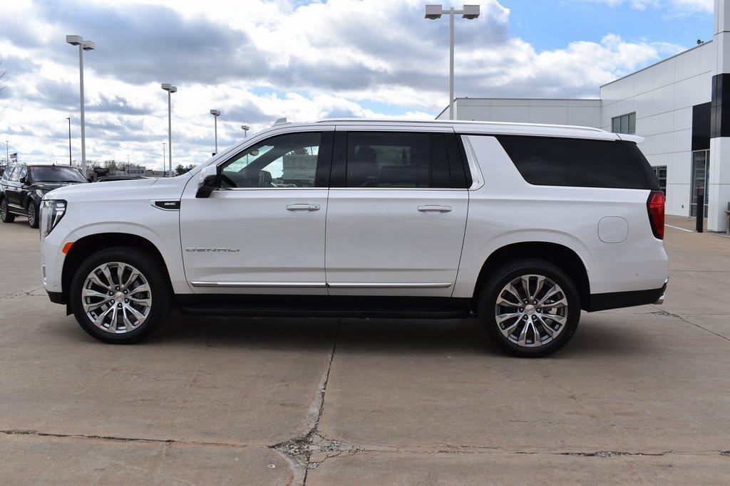 new 2024 GMC Yukon XL car, priced at $90,350