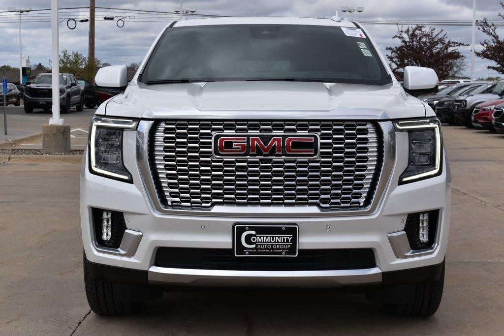 new 2024 GMC Yukon XL car, priced at $90,350