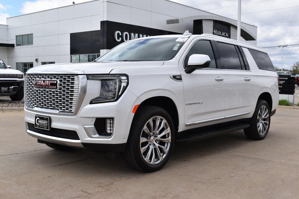 new 2024 GMC Yukon XL car, priced at $95,465