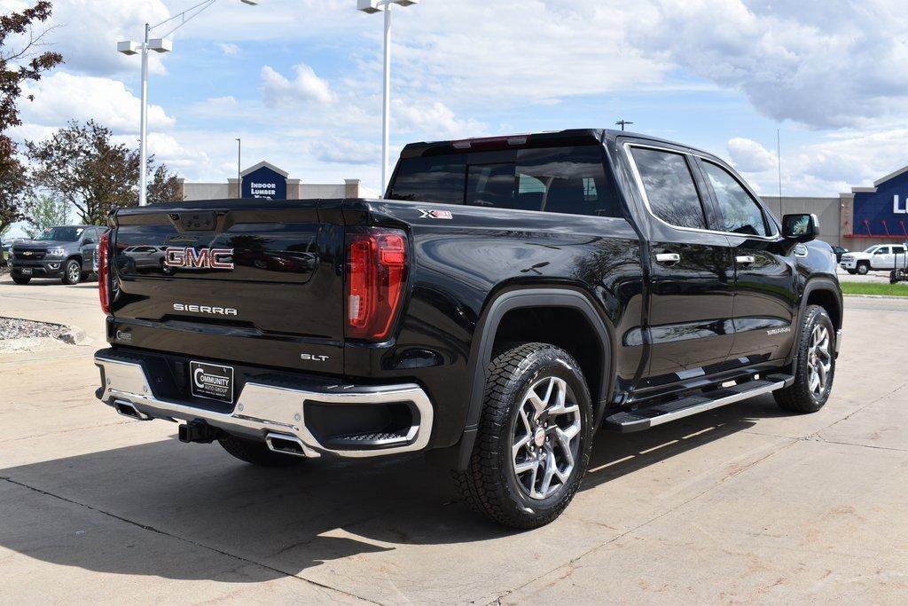 new 2024 GMC Sierra 1500 car, priced at $64,090