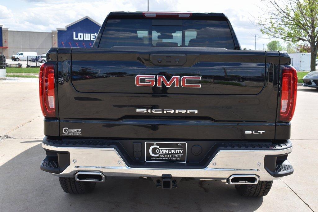 new 2024 GMC Sierra 1500 car, priced at $64,090