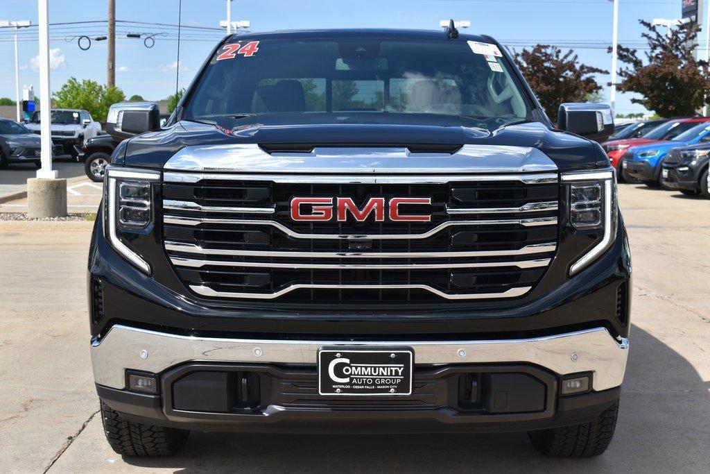 new 2024 GMC Sierra 1500 car, priced at $64,090