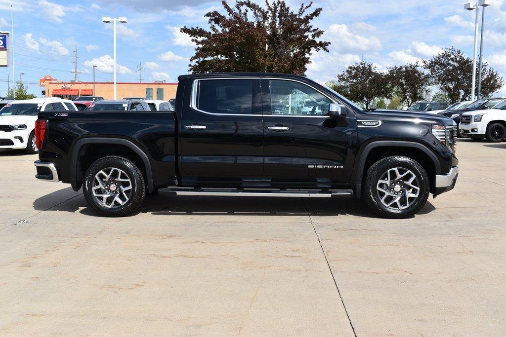 new 2024 GMC Sierra 1500 car, priced at $64,090