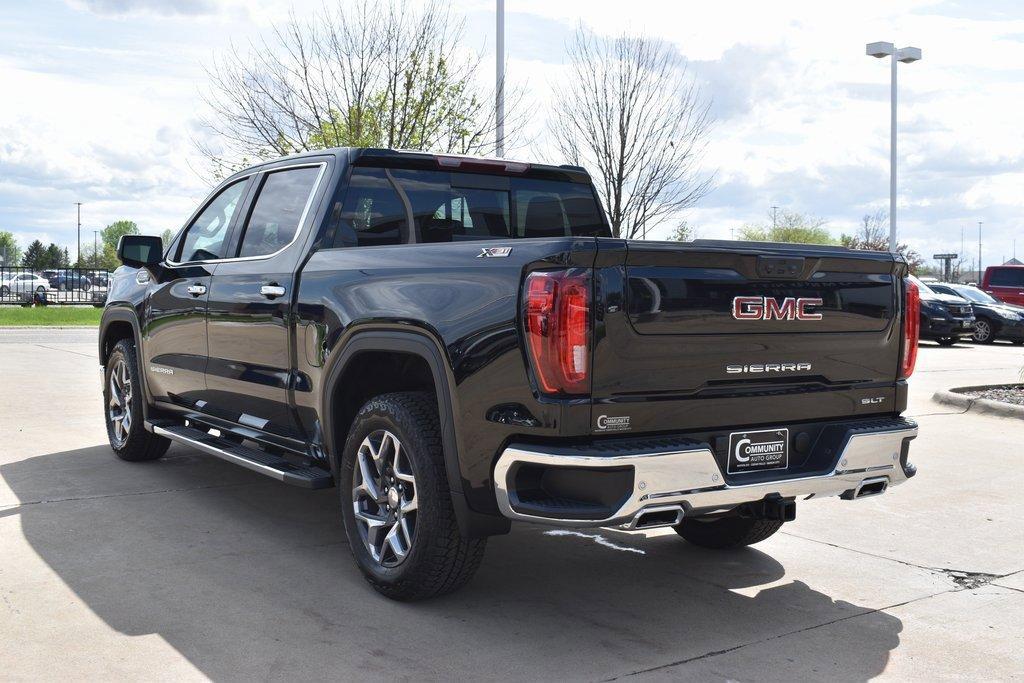 new 2024 GMC Sierra 1500 car, priced at $64,090