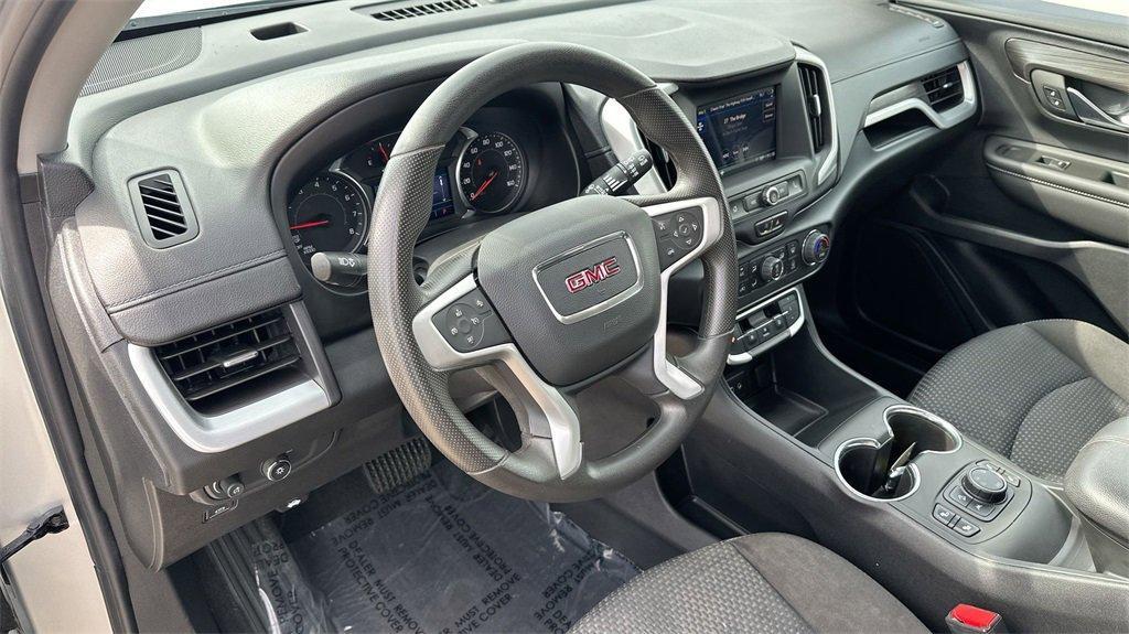 used 2022 GMC Terrain car, priced at $24,548