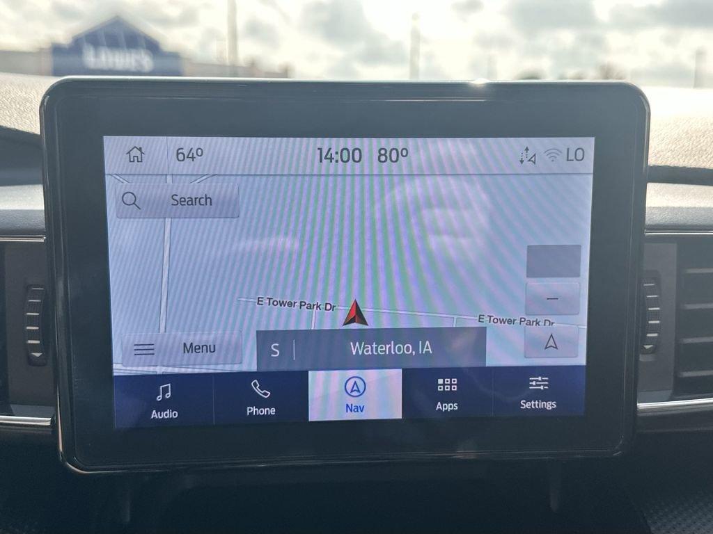 used 2022 Ford Explorer car, priced at $33,827