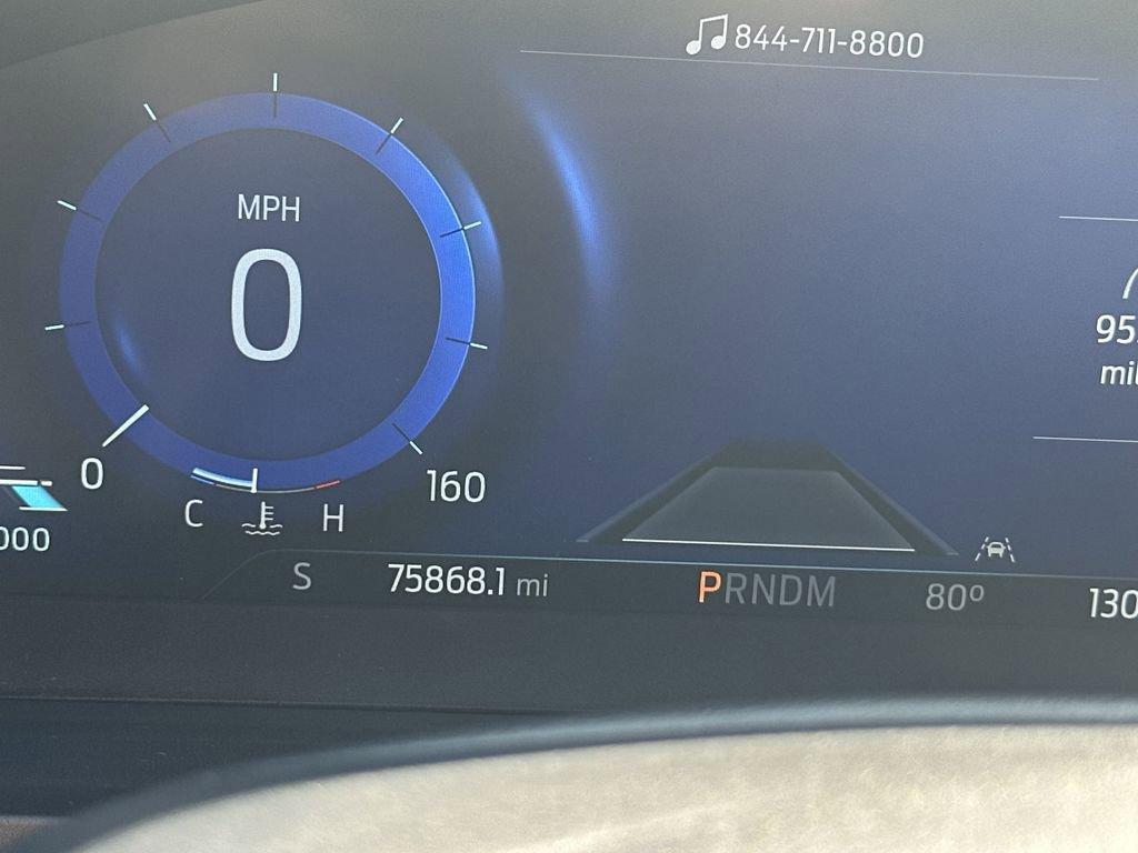 used 2022 Ford Explorer car, priced at $33,827