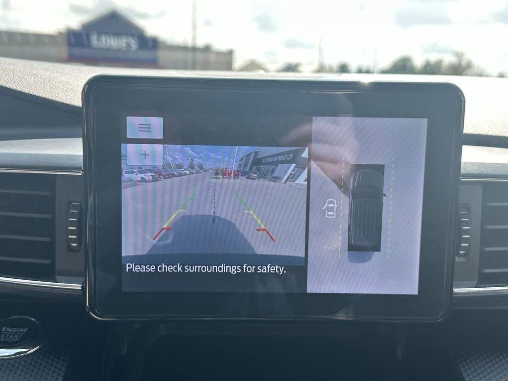 used 2022 Ford Explorer car, priced at $33,827