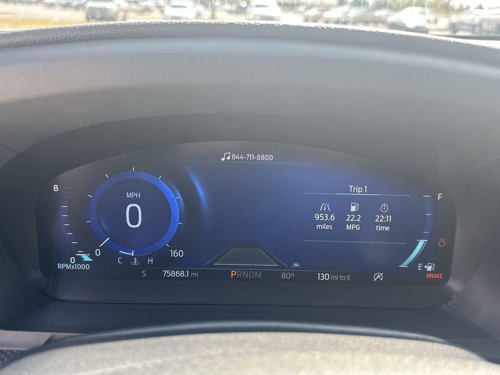 used 2022 Ford Explorer car, priced at $33,827