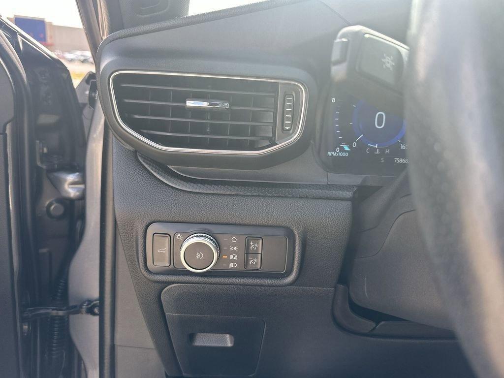 used 2022 Ford Explorer car, priced at $33,827