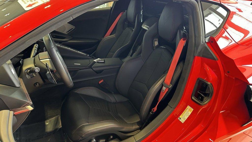 used 2020 Chevrolet Corvette car, priced at $68,984