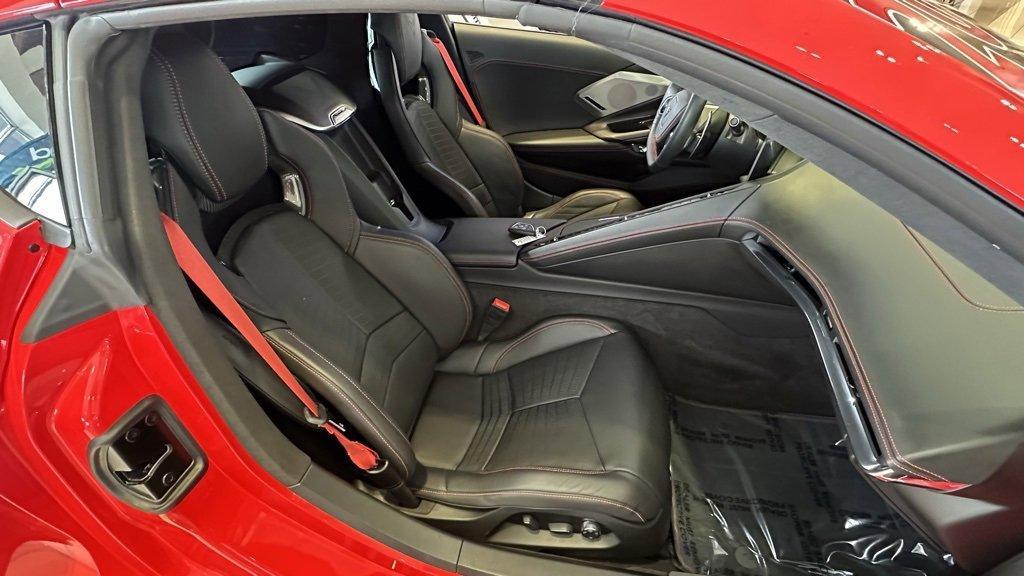 used 2020 Chevrolet Corvette car, priced at $68,984