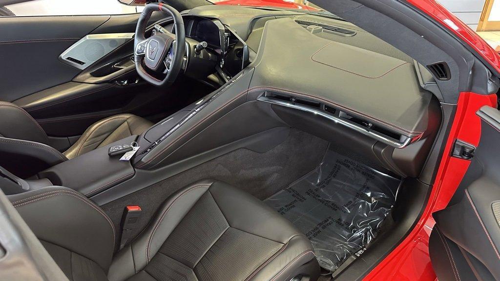 used 2020 Chevrolet Corvette car, priced at $68,984