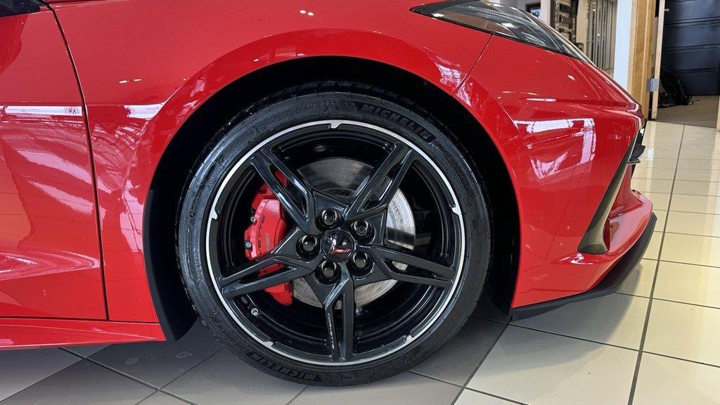 used 2020 Chevrolet Corvette car, priced at $68,984