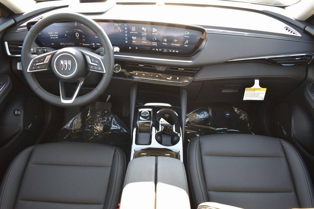 new 2025 Buick Envision car, priced at $38,215