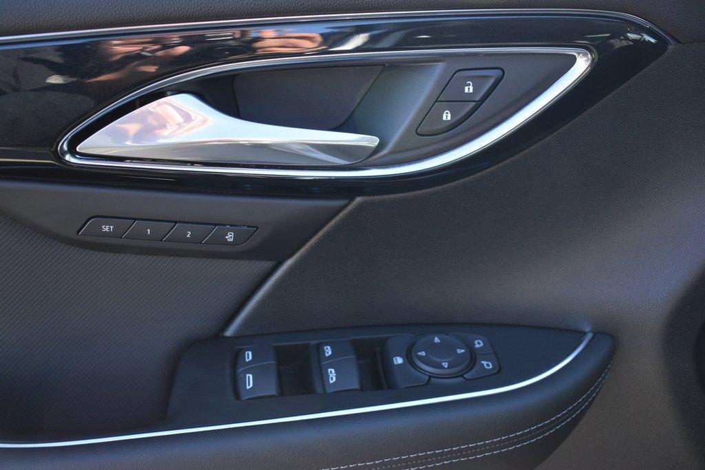 new 2025 Buick Envision car, priced at $38,215