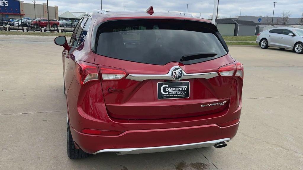 used 2019 Buick Envision car, priced at $19,952